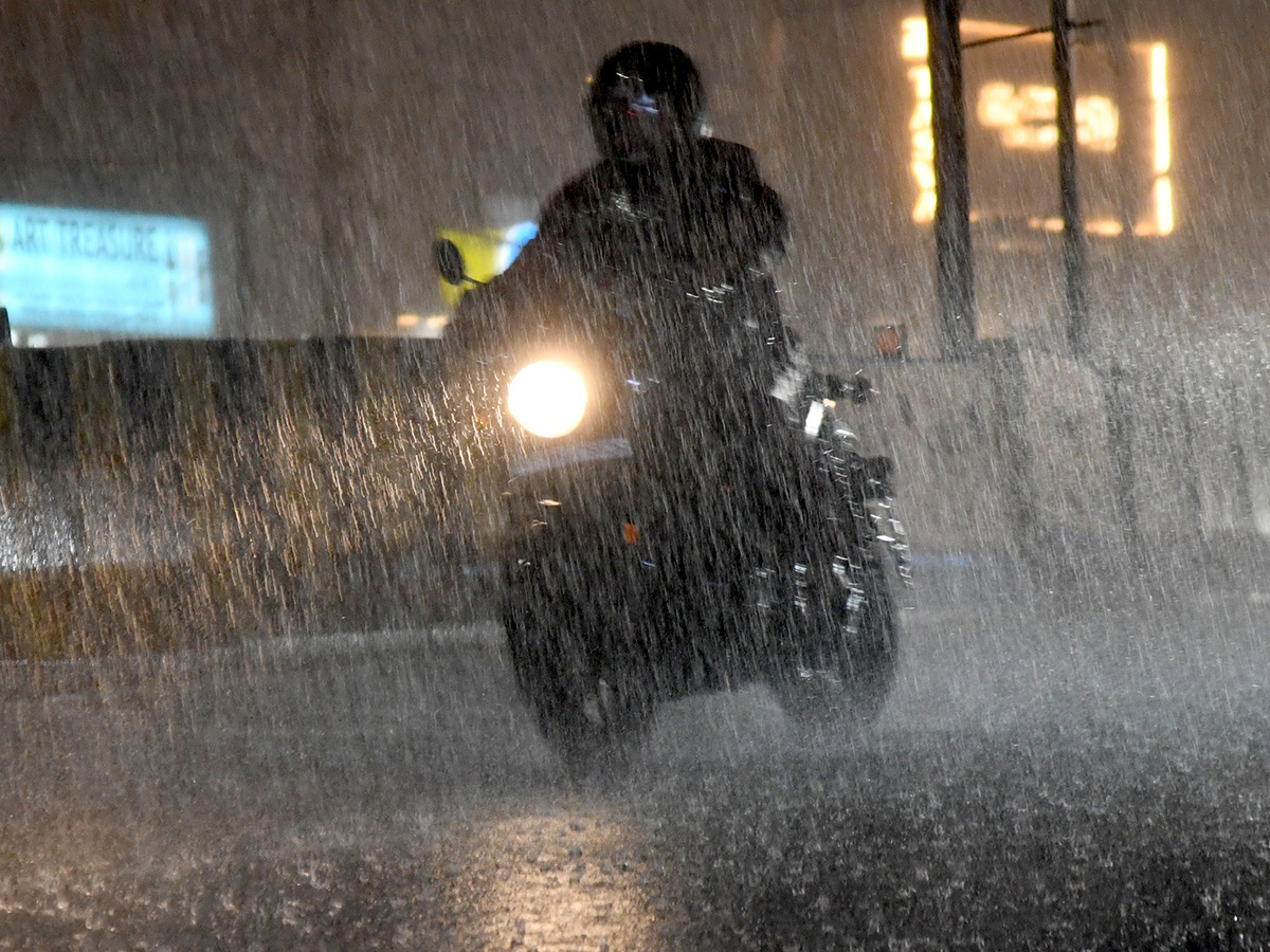 Heavy Rain in Hyderabad LIVE Updates30
