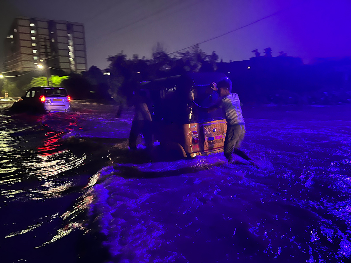 Heavy Rain in Hyderabad LIVE Updates4