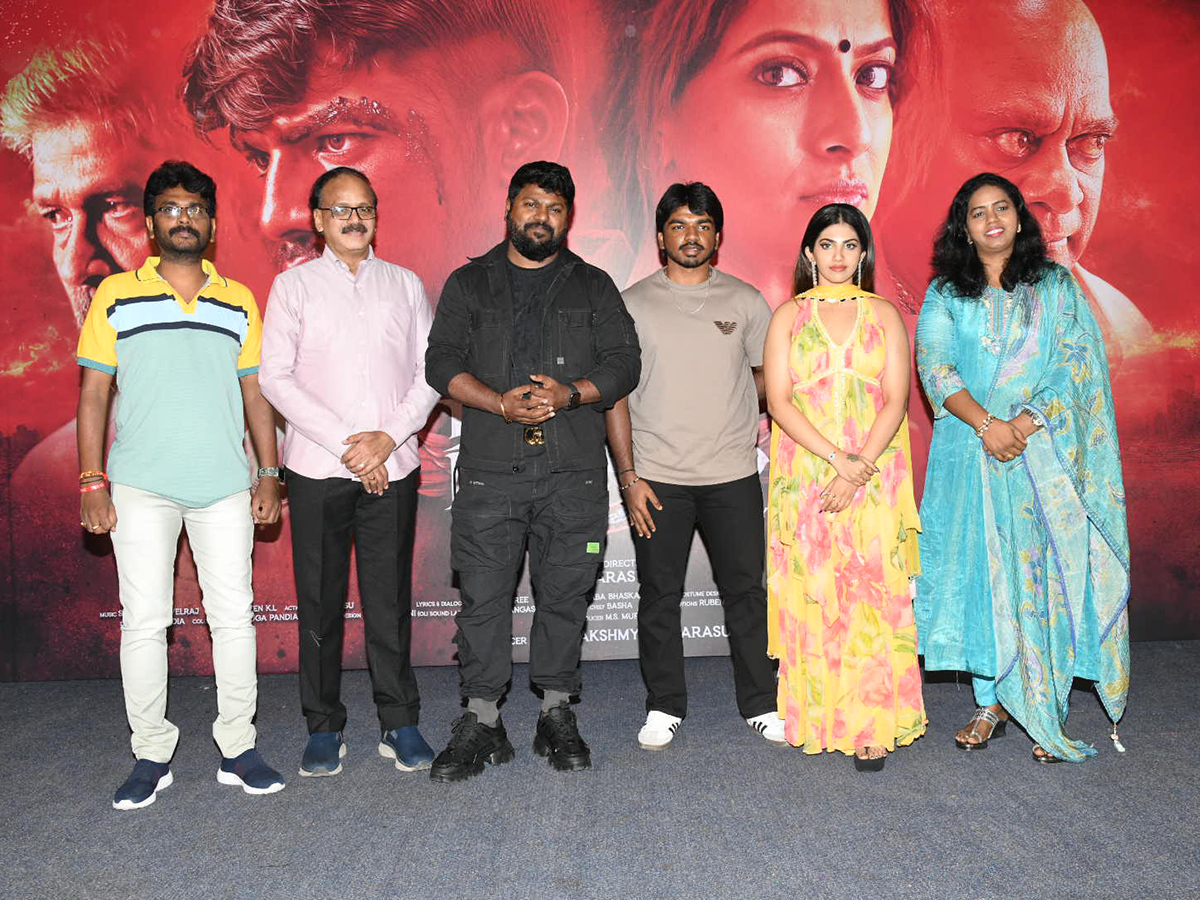 Phoenix Movie Teaser Launch Event Photos2