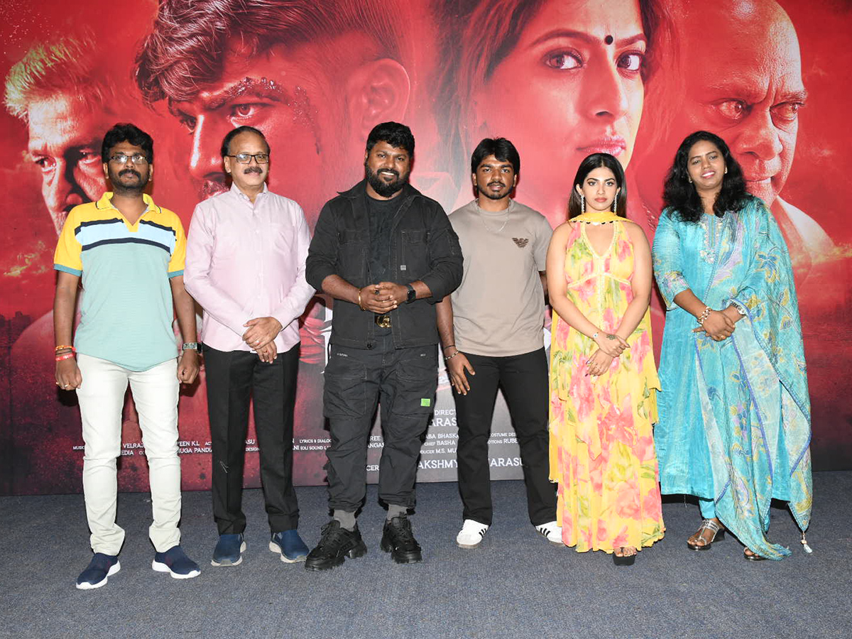 Phoenix Movie Teaser Launch Event Photos3
