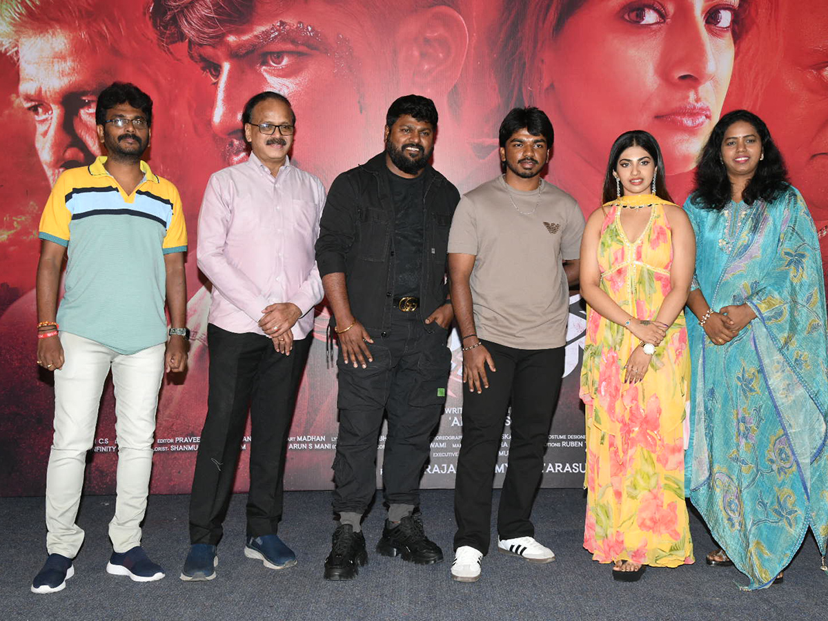 Phoenix Movie Teaser Launch Event Photos4