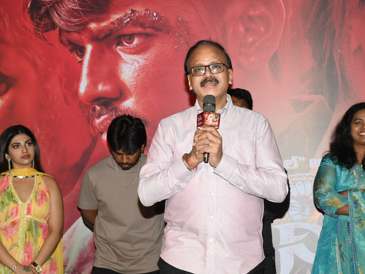 Phoenix Movie Teaser Launch Event Photos8