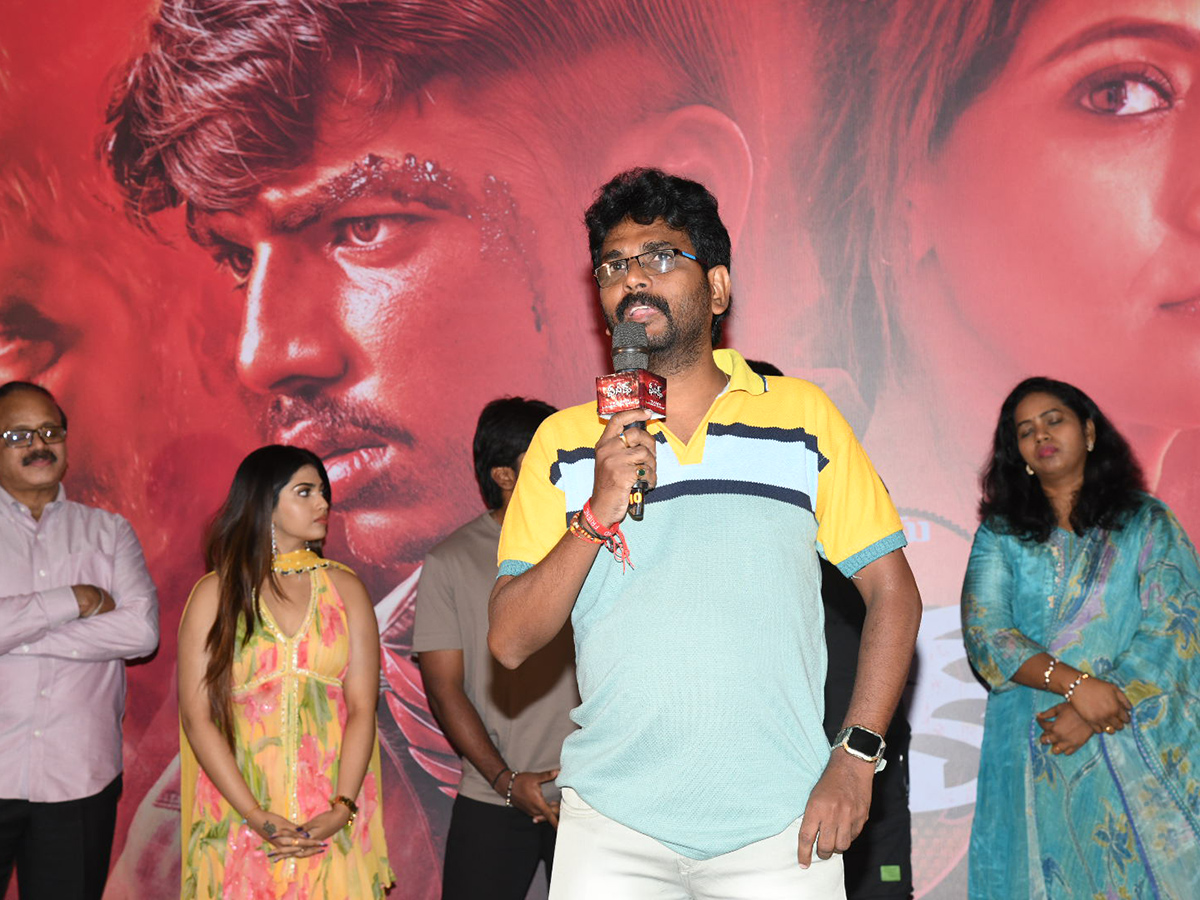 Phoenix Movie Teaser Launch Event Photos9