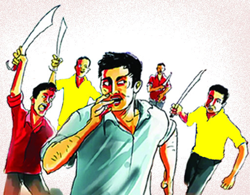● దౌర్జన్యం...రౌడీయిజం 3