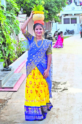 బోనాల పండుగ.. ఉపాధి మెండుగ 4