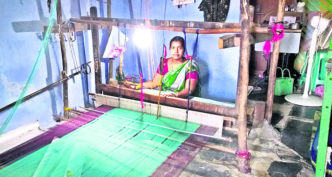 చేనేతకు ‘రెండొందల’ విధాలుగా షాక్‌!1