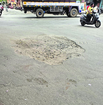 రోడ్ల సొగసు చూడతరమా?3