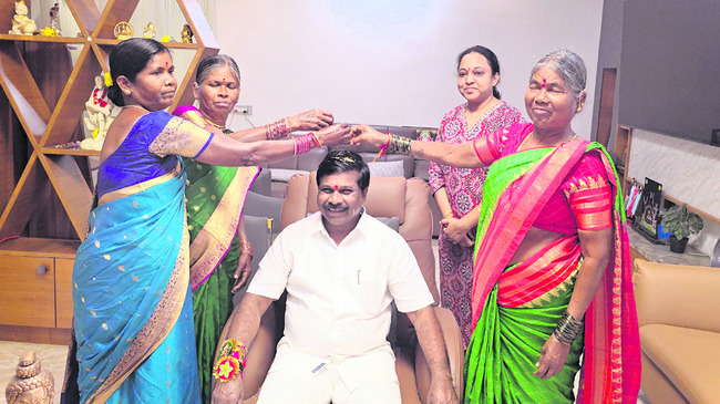 కల్యాణ.. వైభోగమే 7