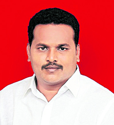లైవ్‌స్టాక్‌ యూనియన్‌ రాష్ట్ర కోశాధికారిగా అనిల్‌కుమార్1