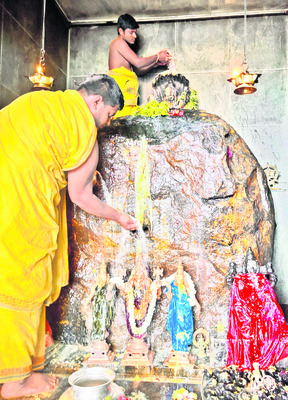 సుందరగిరి.. ఆధ్యాత్మిక ఝరి 1