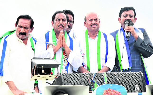 వైఎస్సార్‌సీపీ విజయం తథ్యం 1