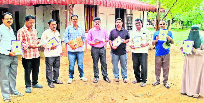 సహకార సంఘాలకు  త్రీమెన్‌ కమిటీ ఏర్పాటు 2