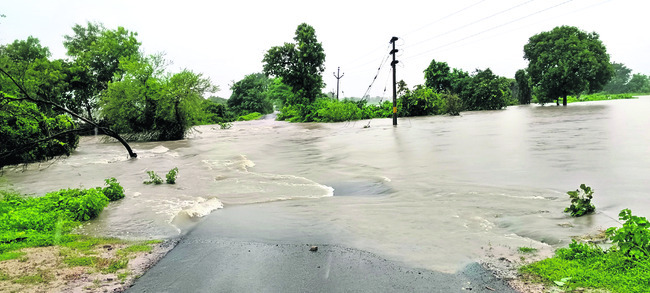 నిజాంసాగర్‌లోకి 5,393 క్యూసెక్కుల ఇన్‌ఫ్లో2