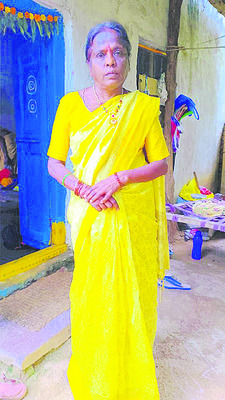 రోడ్డు ప్రమాదంలో సింగరేణి  మాజీ కార్మికుడు..1