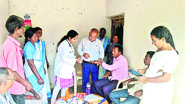 బోదకాలు నిర్మూలన  అందరి బాధ్యత 1