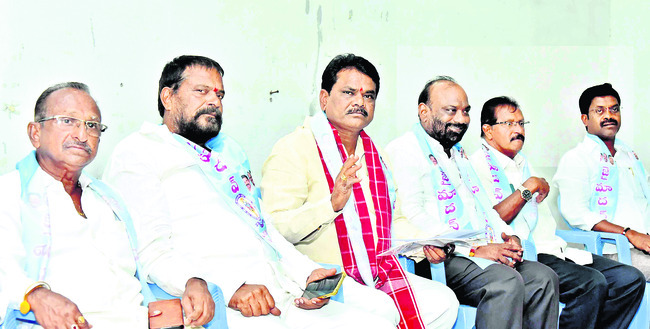 నేడు చిట్యాలకు  మంద కృష్ణమాదిగ రాక1