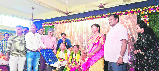 ఇంటర్‌ విద్యలో సుబ్బారావు సేవలు ఎనలేనివి 1