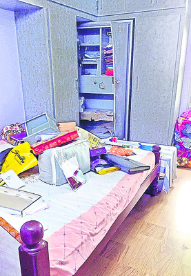 యువకుడి దుర్మరణం 2