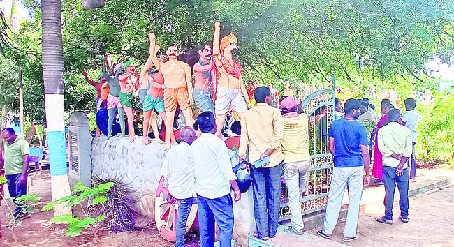 అమరధామం.. కళావిహీనం2