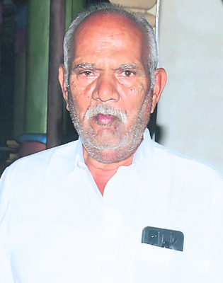 గుర్తు తెలియని వాహనం ఢీకొని యువకుడి మృతి
1