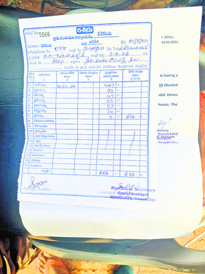 గూడు చెదిరె.. గోడు మిగిలె!3