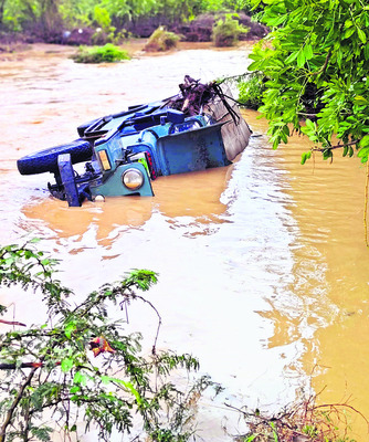 కొనసాగుతోన్న వర్షాలు 1
