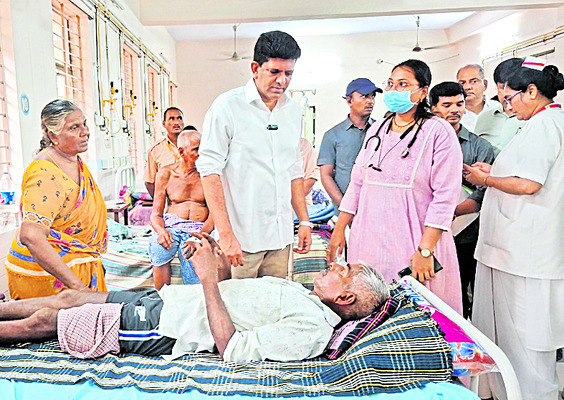 హోరాహోరీగా  అథ్లెటిక్స్‌ పోటీలు2