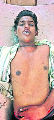 చేపల వేటకెళ్లి ఇద్దరు యువకుల మృతి1
