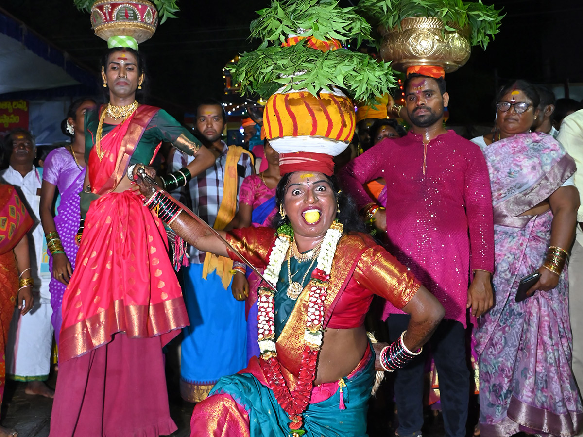 Devotional : Sravanamasam Bonalu 2025 at Nalgonda Photos16