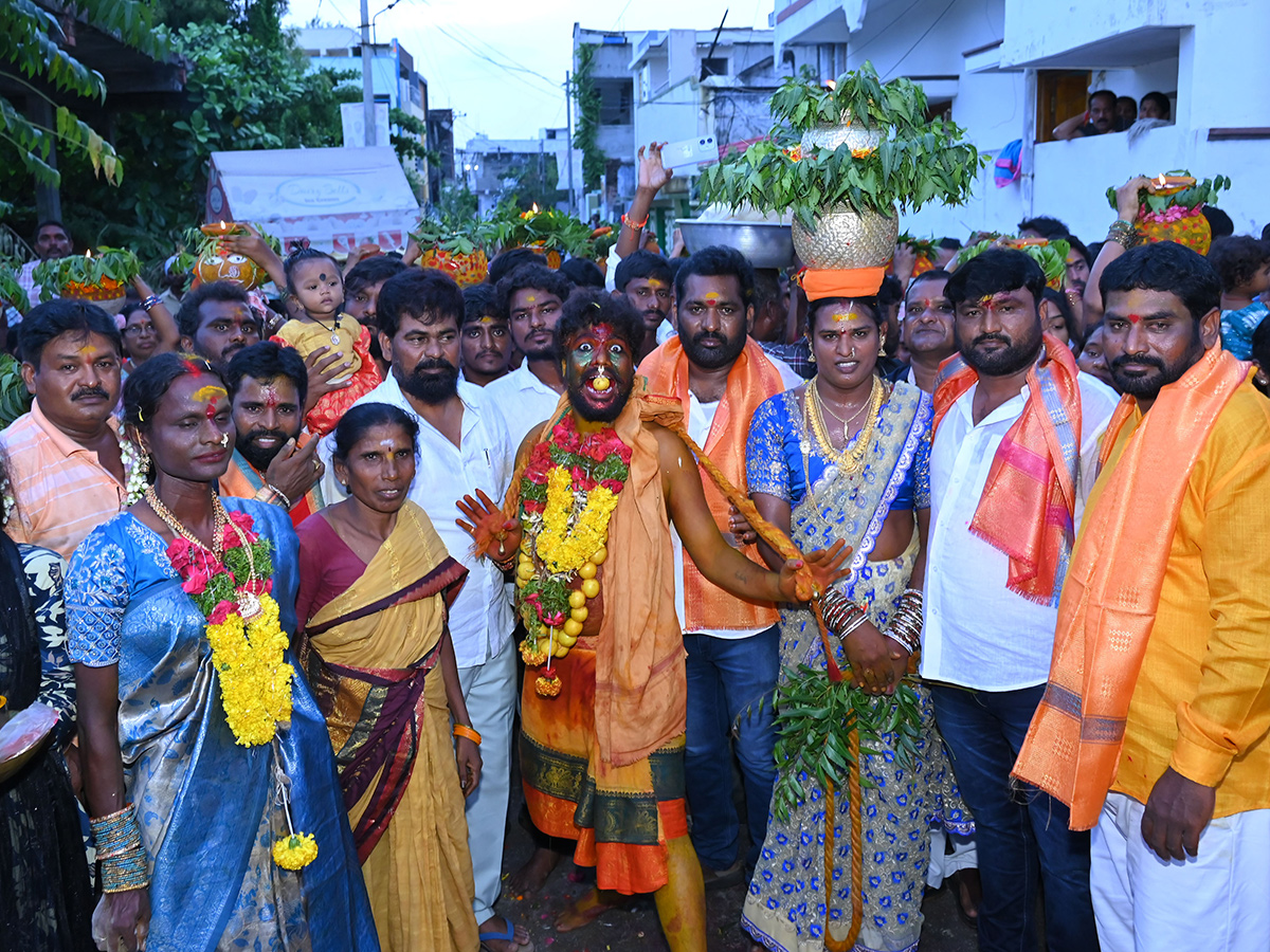Devotional : Sravanamasam Bonalu 2025 at Nalgonda Photos4