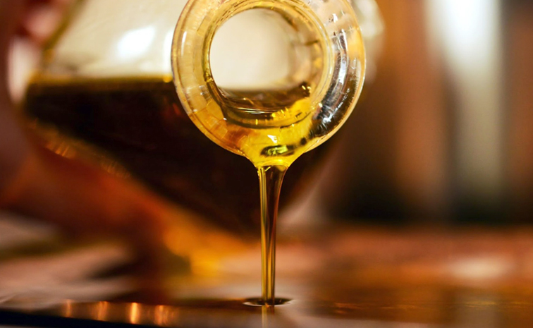 Do you know how healthy cooking oil is If used like this?7