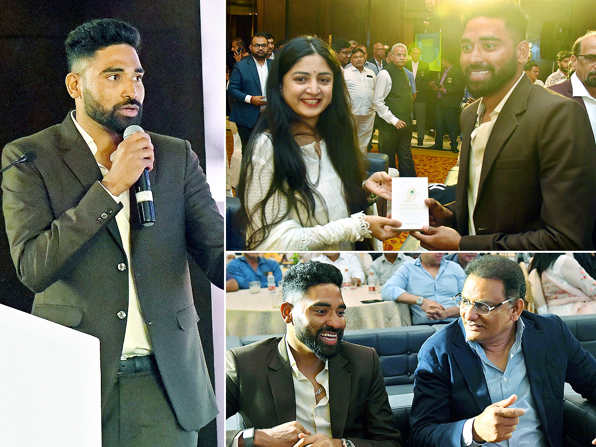Kirmani Autobiography Stumped Book Launched in Hyderabad1