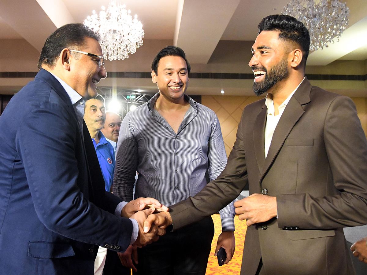 Kirmani Autobiography Stumped Book Launched in Hyderabad2