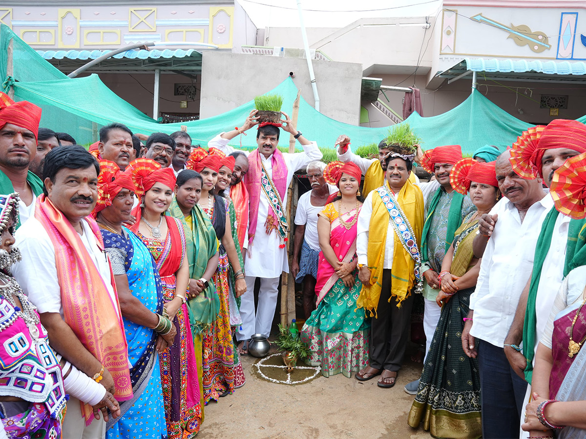 Teej festival is grandly celebrated by women Photos3