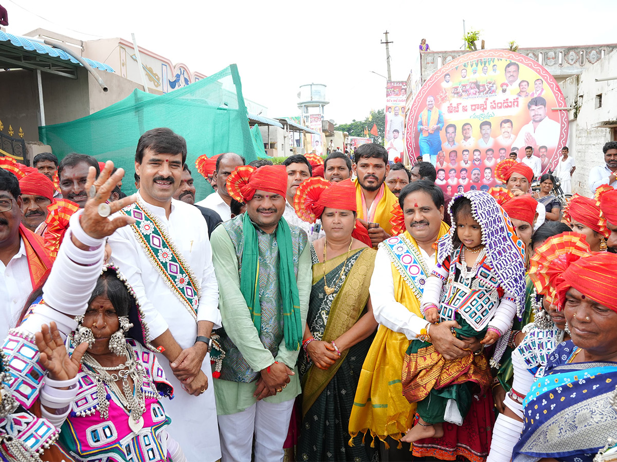 Teej festival is grandly celebrated by women Photos4