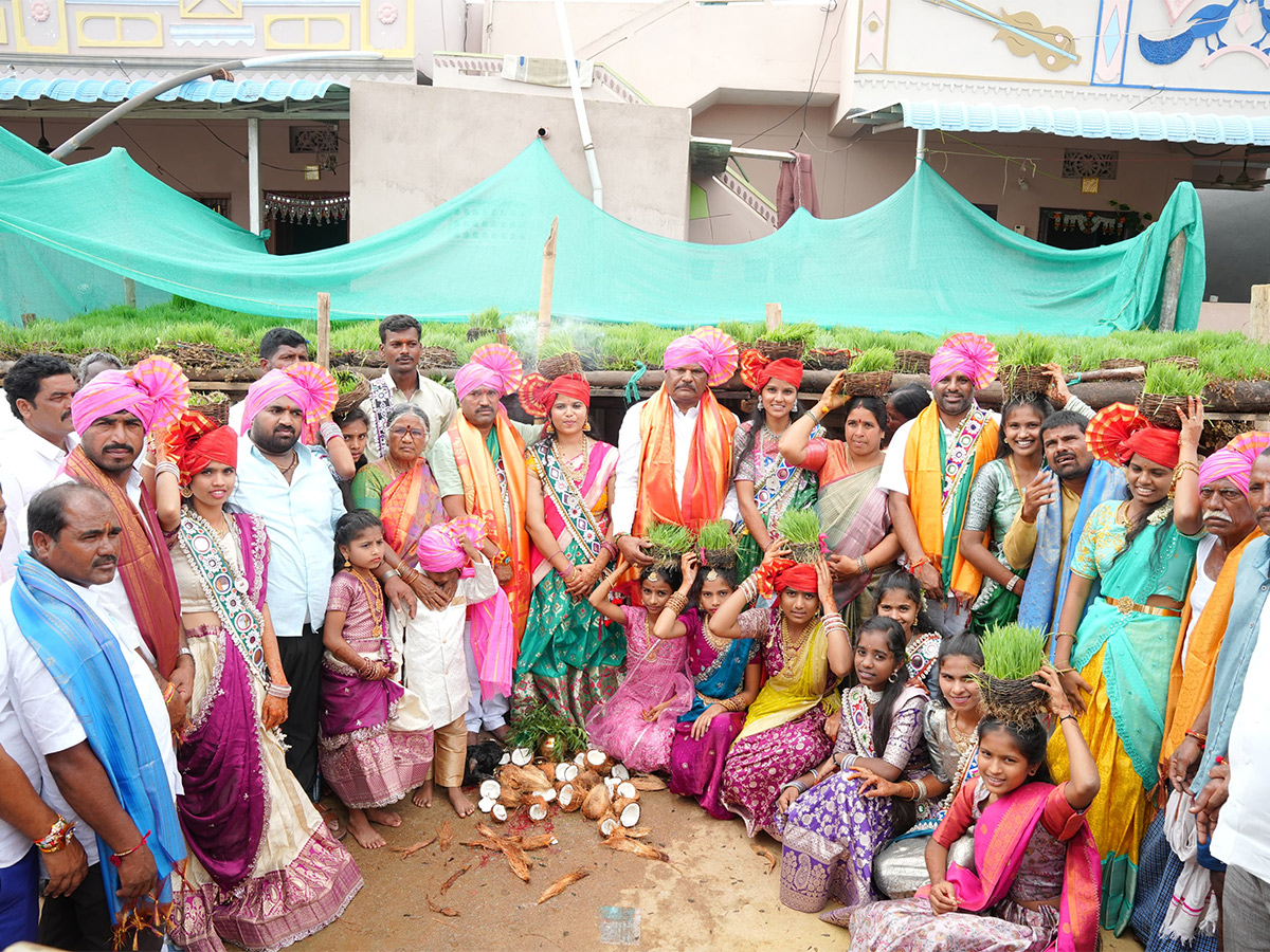 Teej festival is grandly celebrated by women Photos5