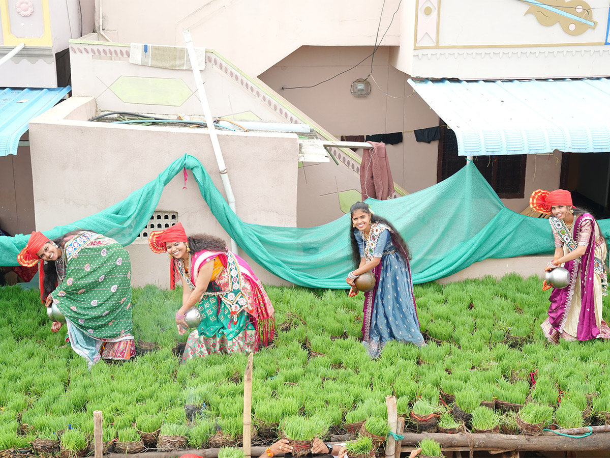 Teej festival is grandly celebrated by women Photos6