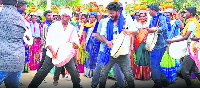 బోనాల పండుగ.. ఉపాధి మెండుగ 3
