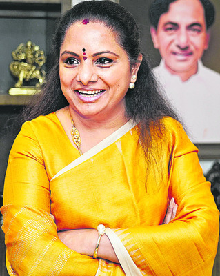 సింగరేణిపై కవిత నజర్‌1