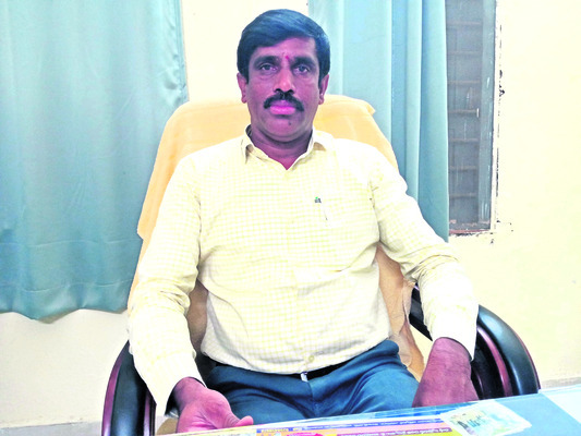 భూగర్భ జలాల వృద్ధే లక్ష్యంగా..1