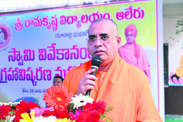ఆశయం లేనివాడే పేదవాడు1