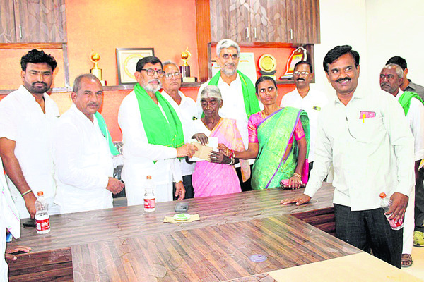బీసీ గర్జన సభ ఏర్పాట్లు పరిశీలన1