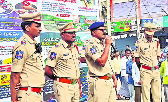 బీసీ గర్జన సభ ఏర్పాట్లు పరిశీలన3
