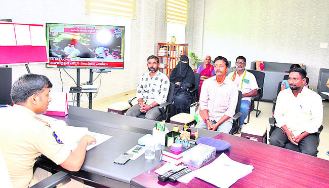 సమస్యల పరిష్కారానికి చర్యలు1