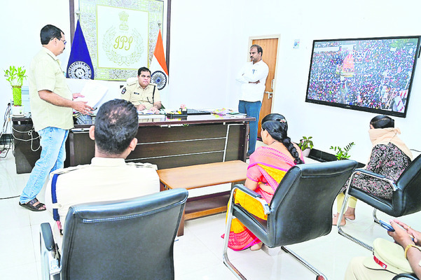 157 అర్జీల స్వీకరణ 2