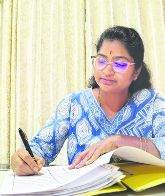 ఏఈఈలకు పదోన్నతులు
3