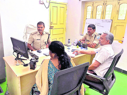 పిల్లల ఆరోగ్యంపై శ్రద్ధ పెట్టాలి
1