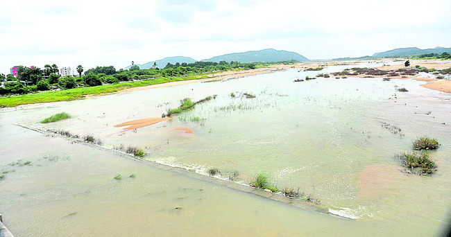 వాగుల్లో జలధారలు1