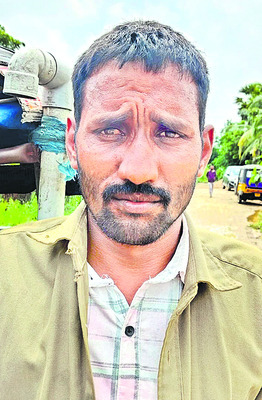 కార్మికుల ఆర్తనాదాలు పట్టని కూటమి సర్కారు2