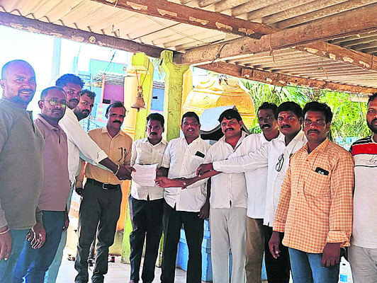 పైడమ్మ చెరువును వదిలేయండి సారూ...! 1